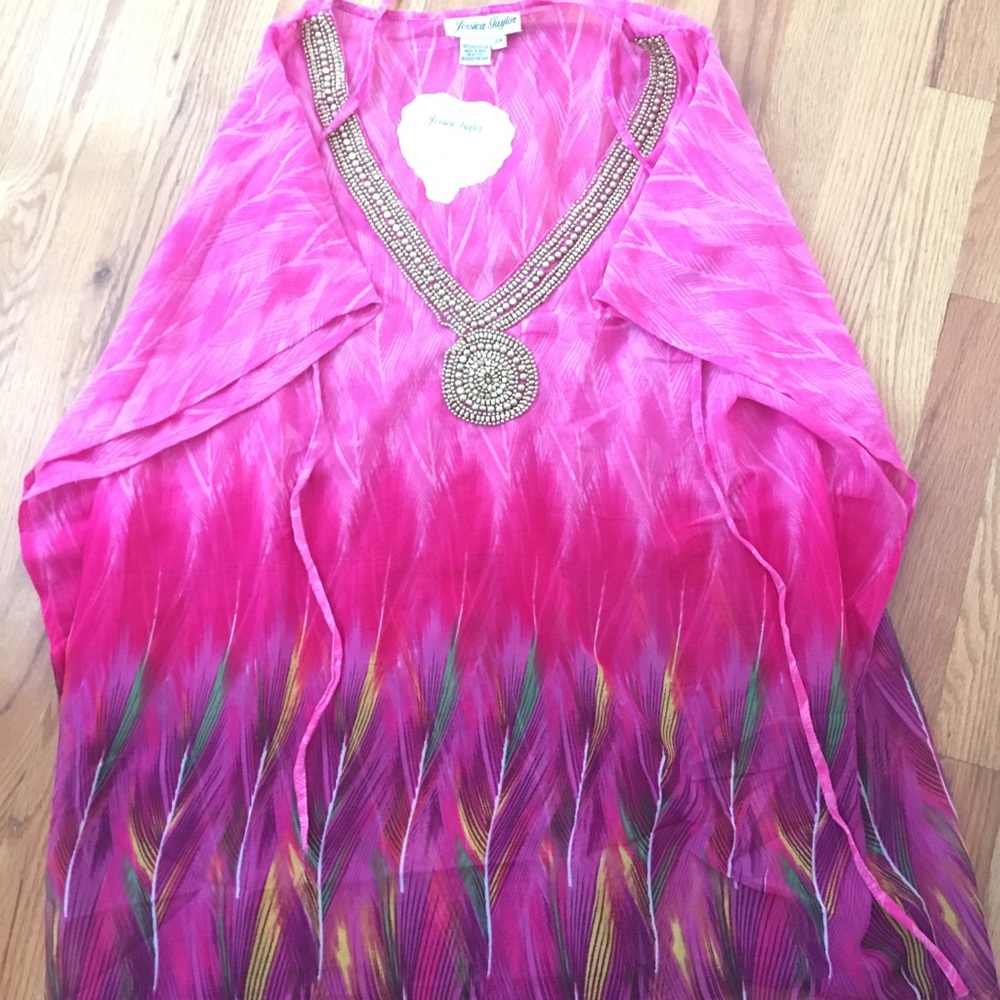 Swimsuit cover up
